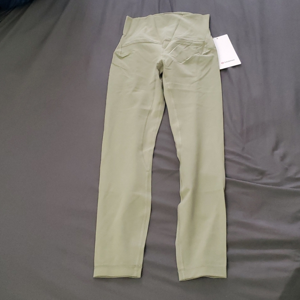 Nulu fold HR yoga tight 25 ...